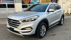 2017 Hyundai Tucson Eco