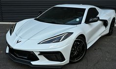 2025 Chevrolet Corvette Stingray