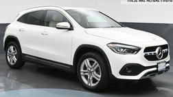 2021 Mercedes-Benz GLA-Class GLA 250 4MATIC