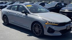 2022 Kia K5 GT