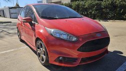 2015 Ford Fiesta ST