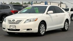 2009 Toyota Camry XLE