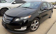 2013 Chevrolet Volt Premium