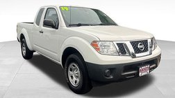 2019 Nissan Frontier S