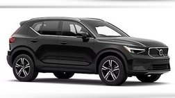 2024 Volvo XC40 XC40 Core, B5 AWD Gas (mild hybrid), Gasoline, Dark