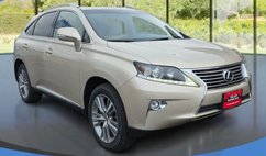 2015 Lexus RX 350 350