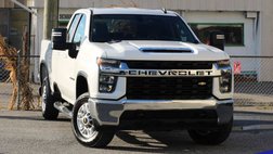 2020 Chevrolet Silverado 2500HD LT