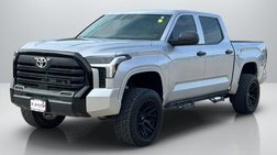 2024 Toyota Tundra SR