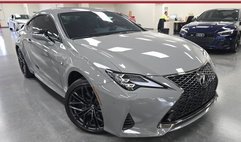 2024 Lexus RC 350 F SPORT