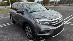 2016 Honda Pilot Elite