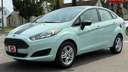 2017 Ford Fiesta SE