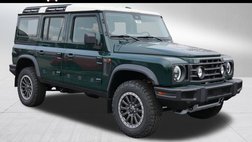 2026 Ineos Grenadier Fieldmaster