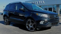 2019 Ford Escape SEL