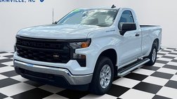 2024 Chevrolet Silverado 1500 Work Truck