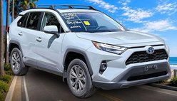2022 Toyota RAV4 Hybrid XLE Premium