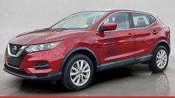 2020 Nissan Rogue Sport S