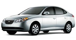 2007 Hyundai Elantra GLS