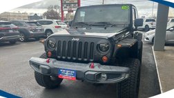 2010 Jeep Wrangler Sahara