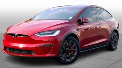 2023 Tesla Model X Plaid