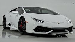 2015 Lamborghini Huracan LP 610-4