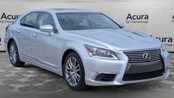 2016 Lexus LS 460 Base