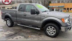 2013 Ford F-150 XLT