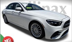 2021 Mercedes-Benz E-Class E 350