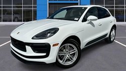 2024 Porsche Macan T
