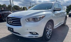 2015 Infiniti QX60 Base