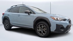 2022 Subaru Crosstrek Sport