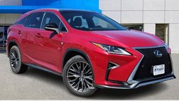 2016 Lexus RX 350 RX 350