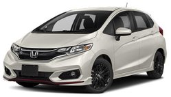 2019 Honda Fit Sport