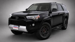 2018 Toyota 4Runner TRD Off-Road Premium