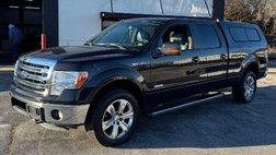 2013 Ford F-150 Lariat