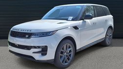 2025 Land Rover Range Rover Sport P360 SE