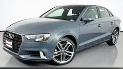 2019 Audi A3 Premium