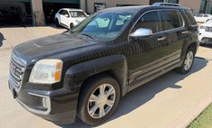2017 GMC Terrain SLT