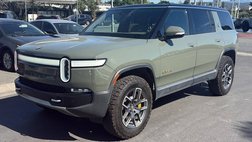 2022 Rivian R1S Launch Edition