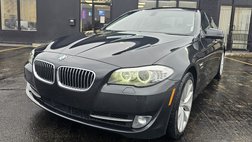 2011 BMW 5 Series 535i xDrive