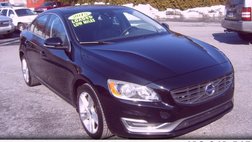 2015 Volvo S60 T5 Drive-E Platinum
