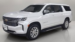 2024 Chevrolet Suburban Shield Premier