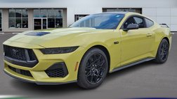 2025 Ford Mustang GT Premium