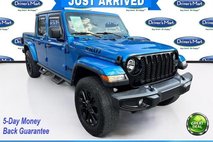 2022 Jeep Gladiator Willys Sport