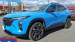 2024 Chevrolet Trax RS