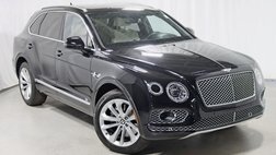 2017 Bentley Bentayga Base