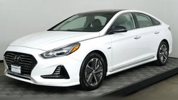 2019 Hyundai Sonata Hybrid Limited