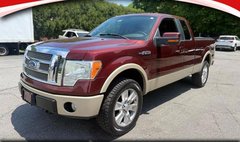 2010 Ford F-150 Lariat