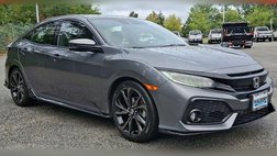 2018 Honda Civic Sport Touring