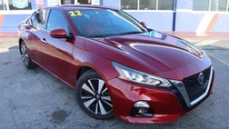 2022 Nissan Altima 2.5 SL