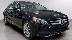 2015 Mercedes-Benz C-Class C 300 4MATIC